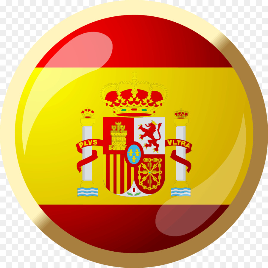 Bendera Spanyol，Spanyol PNG