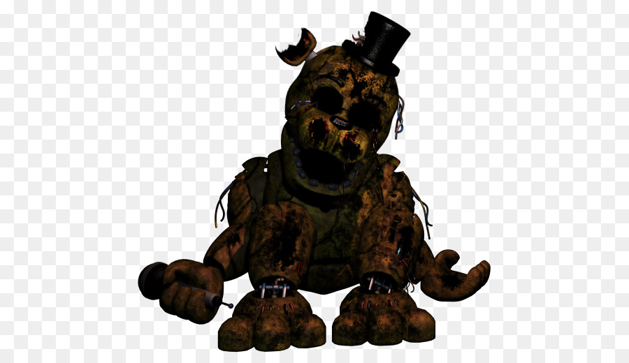 Beruang Animatronik，Beruang PNG