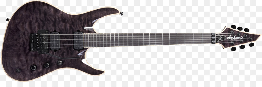 Gitar Listrik，Desain Tengkorak PNG