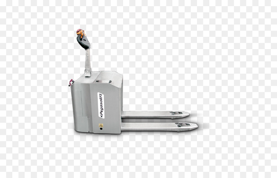 Pallet Jack，Stainless Steel PNG