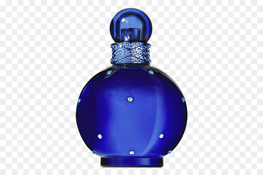 Botol Parfum，Biru PNG