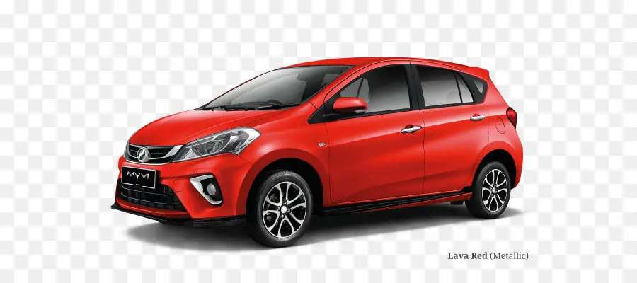 Perodua Myvi，Perodua PNG