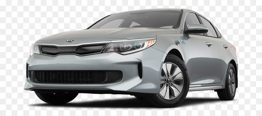 2017 Kia Optima Hybrid Ex Sedan，2018 Kia Optima Plugin Hybrid PNG