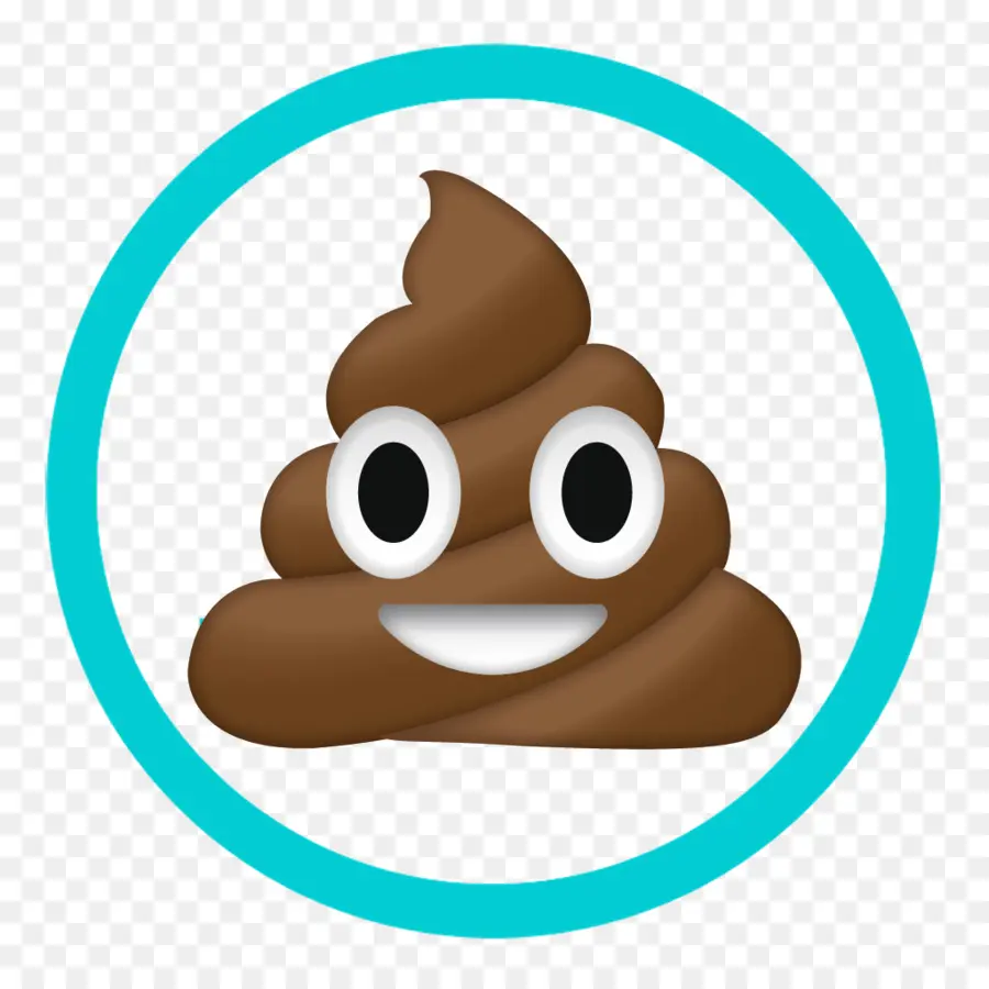 Emoji，Tumpukan Kotoran Emoji PNG