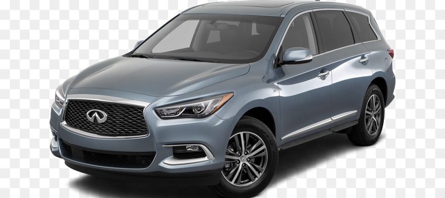 2018 Infiniti Qx60，Mobil PNG