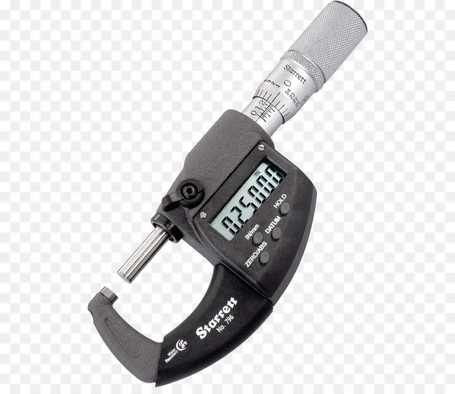 Mikrometer Digital，Pengukuran PNG