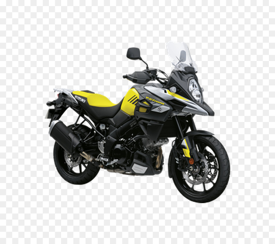 Sepeda Motor Kuning，Sepeda PNG