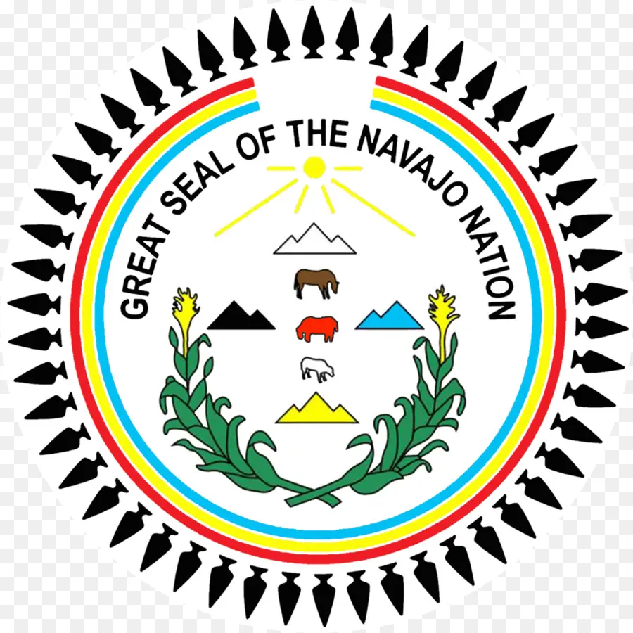 Stempel Bangsa Navajo，Lambang PNG