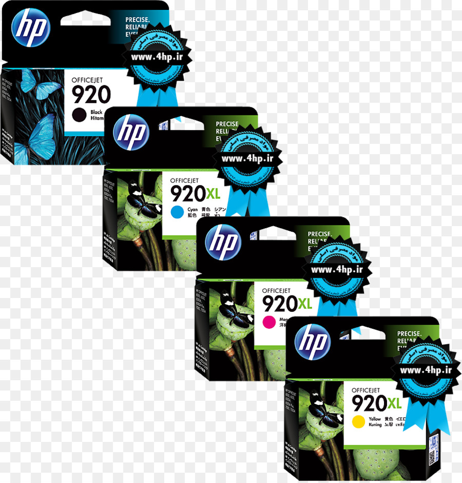 Hewlettpackard，Tinta Cartridge PNG