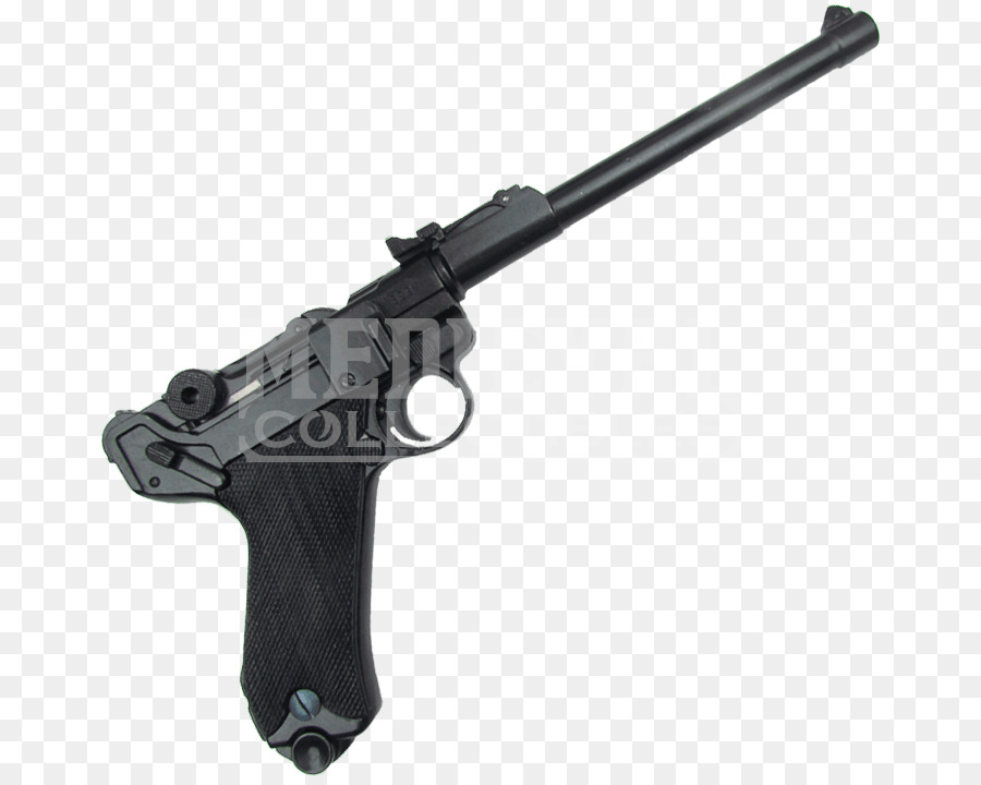 Pistol，Hitam PNG