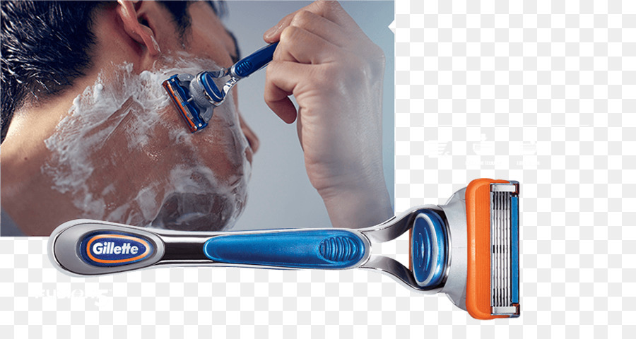 Gillette，Cukur PNG