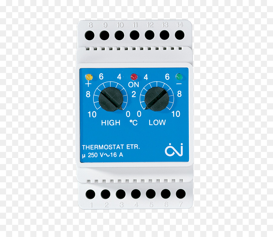 Termostat，Elektronik PNG