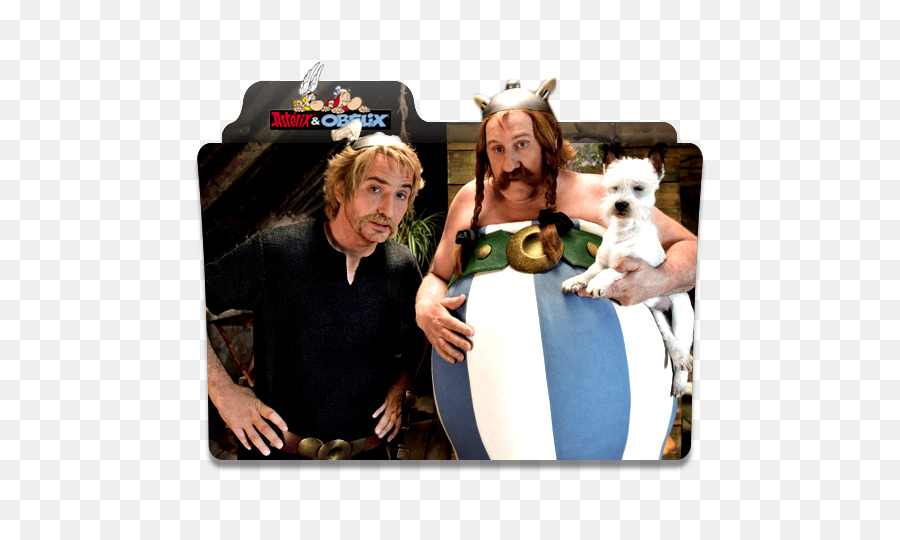 Asterix Dan Obelix，Kostum PNG