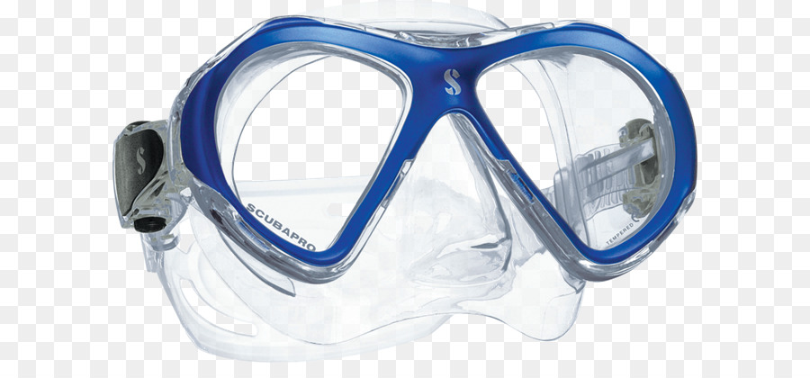 Masker Selam Biru，Snorkeling PNG