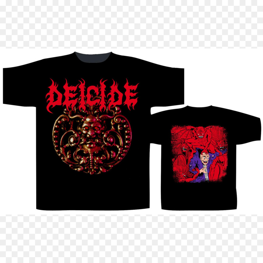 Tshirt，Deicide PNG