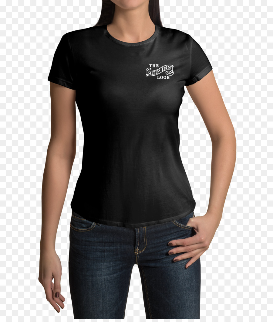 Tshirt，Pakaian PNG