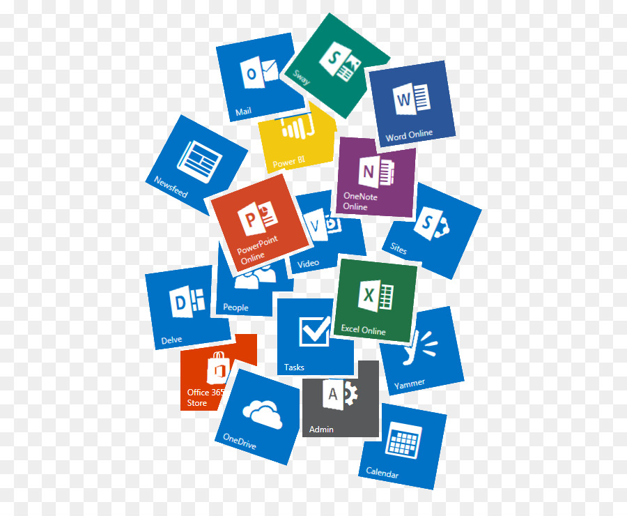 Microsoft Office 365，Microsoft Office PNG