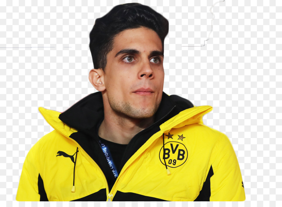 Marc Bartra，Borussia Dortmund PNG