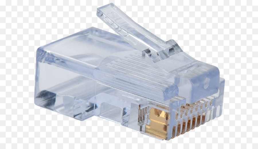 Konektor Ethernet，Kabel PNG