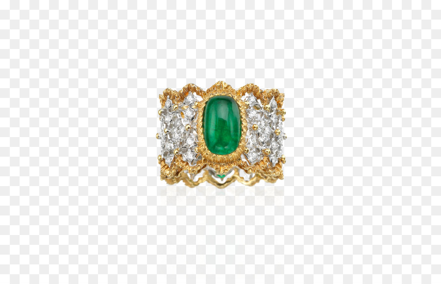 Cincin Berlian，Permata PNG