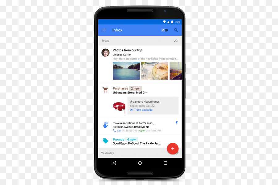 Kotak Masuk Dengan Gmail，Google Io PNG