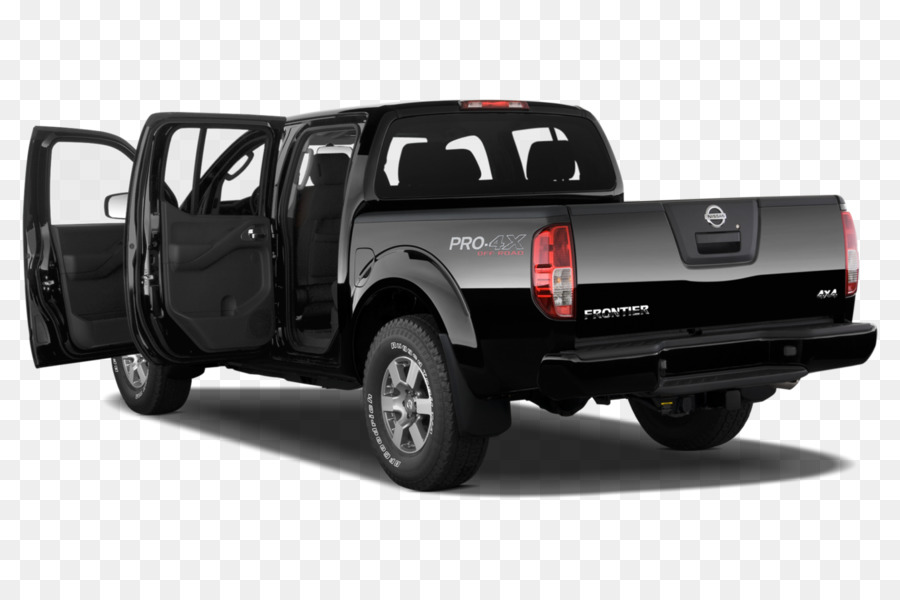 Truk Pickup Hitam，Nissan PNG