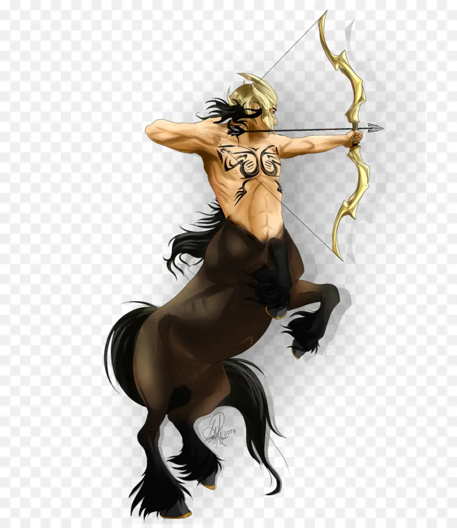 Centaur，Pemanah PNG