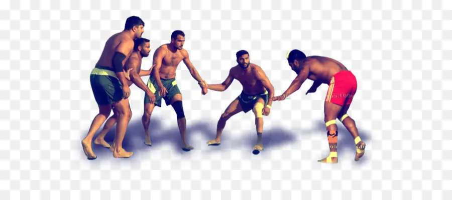 Pemain Kabaddi，Olahraga PNG