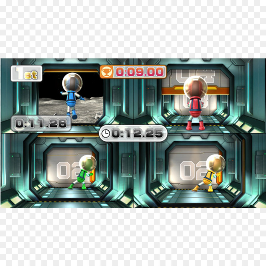 Wii Partai U，Wii U PNG