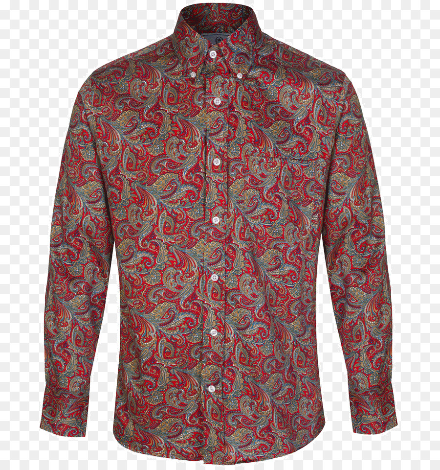 Paisley，Longsleeved Kaos PNG