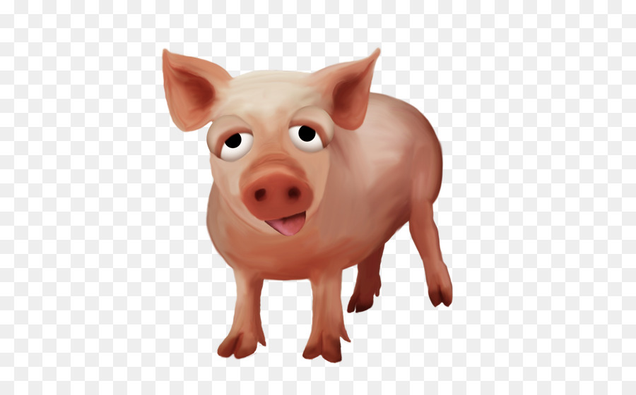 Babi Lucu，Peternakan PNG