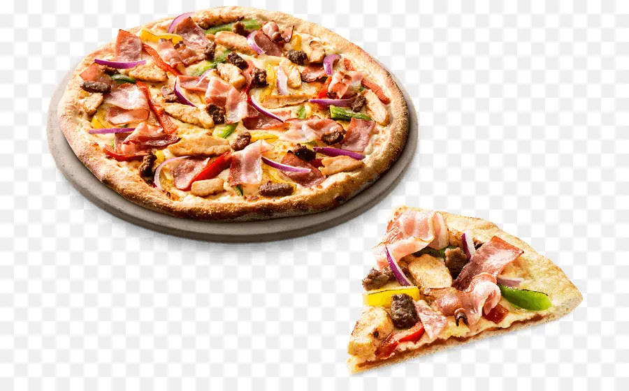 Californiastyle Pizza，Pizza PNG