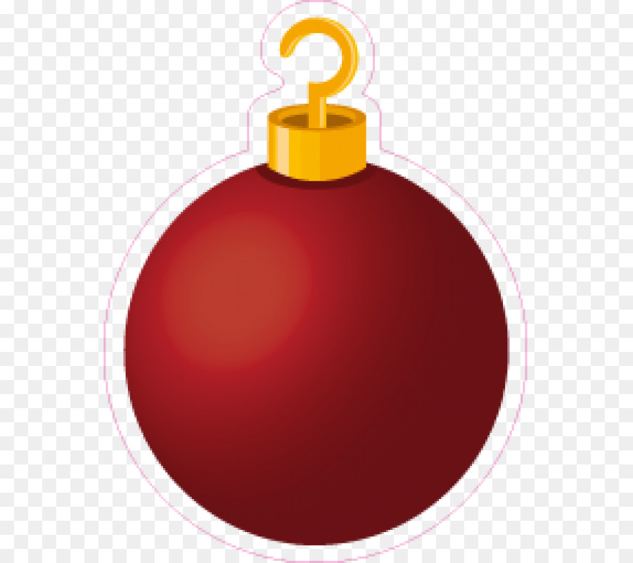 Ornamen Natal，Dekorasi PNG