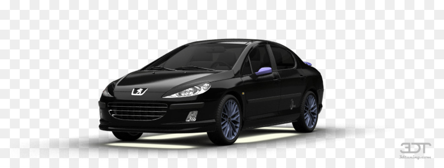 Peugeot 207，Mobil PNG