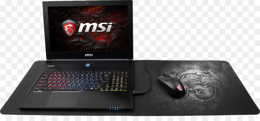 Laptop Msi，Komputer PNG