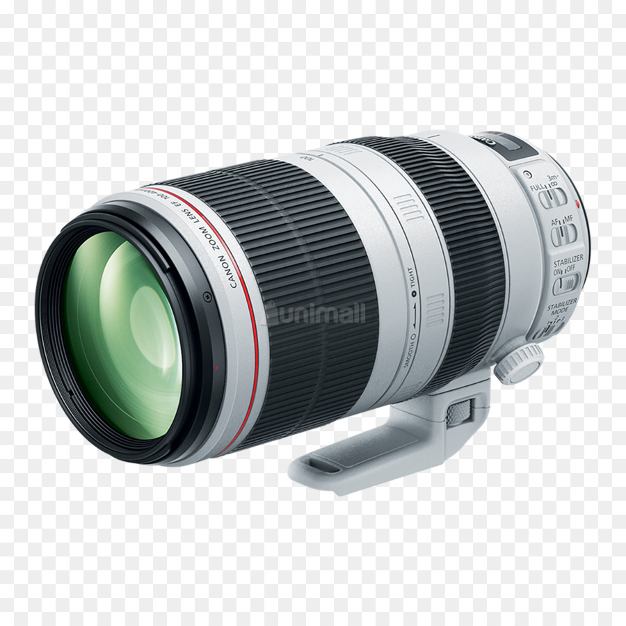 Canon Lensa Ef Mount，Canon Ef Tele Zoom 100400mm F4556l Is Ii Usm PNG