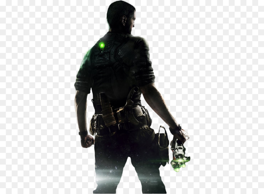 Tom Clancy Splinter Cell Blacklist，Tom Clancy Splinter Cell Conviction PNG