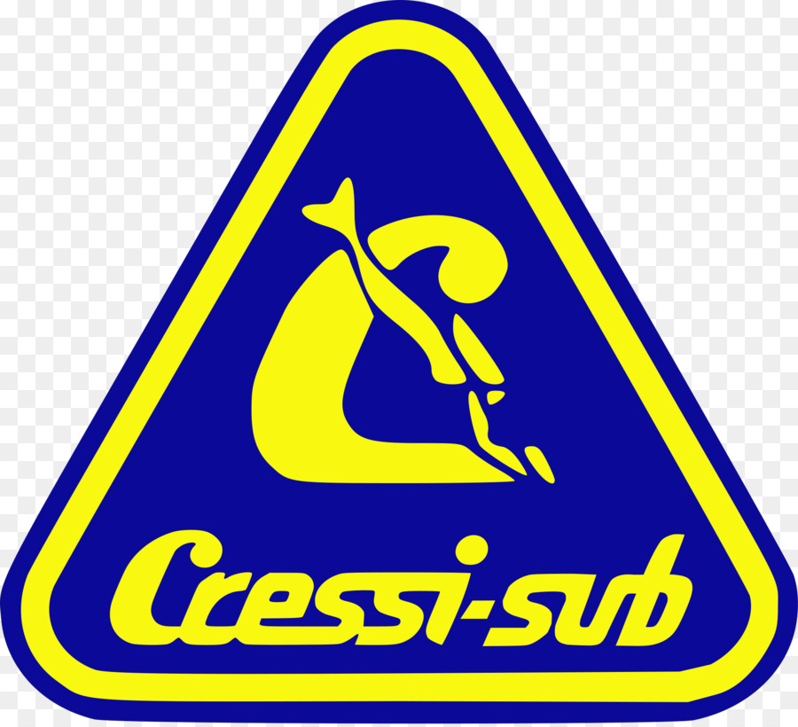 Logo Cressi Sub，Menyelam PNG