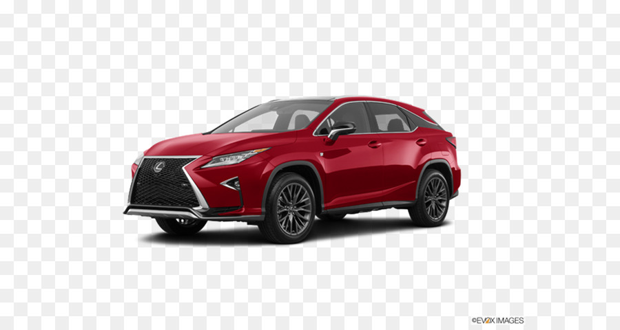 Lexus Merah，Suv PNG