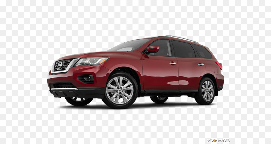 Nissan，2018 Nissan Rogue Suv Sv PNG