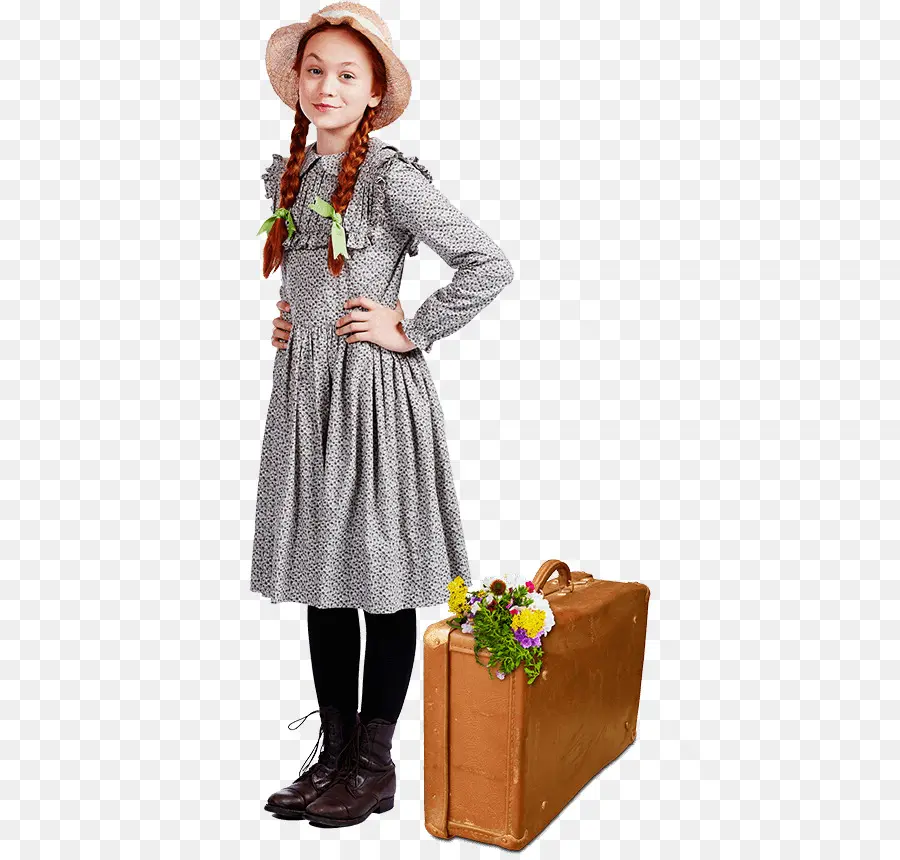 Lucy Maud Montgomery，Anne Dari Green Gables PNG