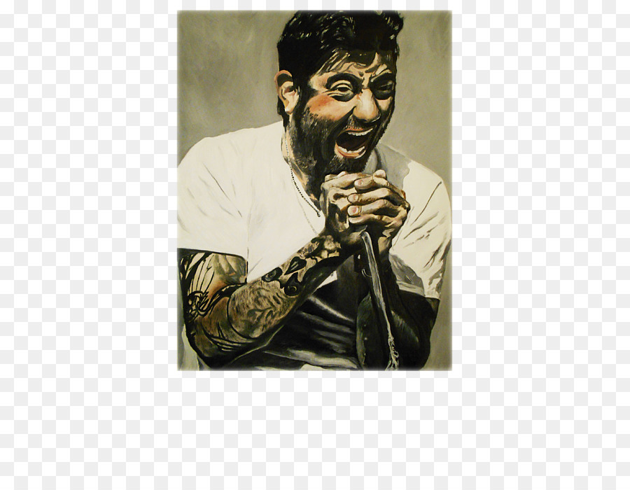 Chino Moreno，Seni PNG