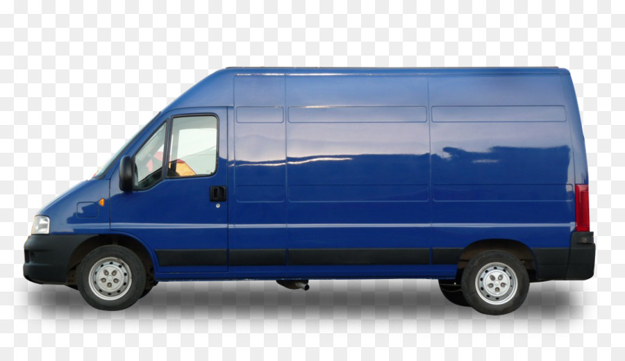 Mobil Van，Biru PNG