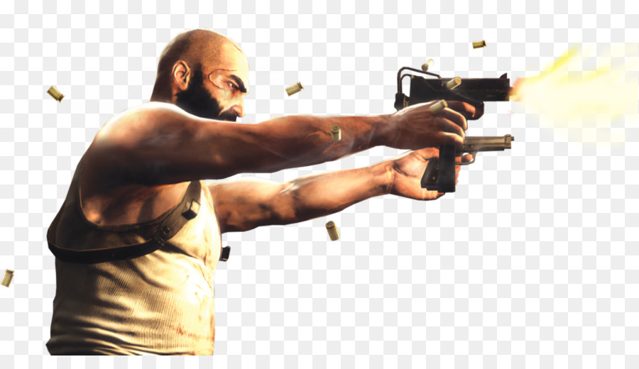 Max Payne 3，Xbox 360 PNG