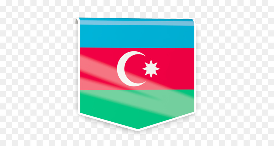 Bendera Azerbaijan，Nasional PNG