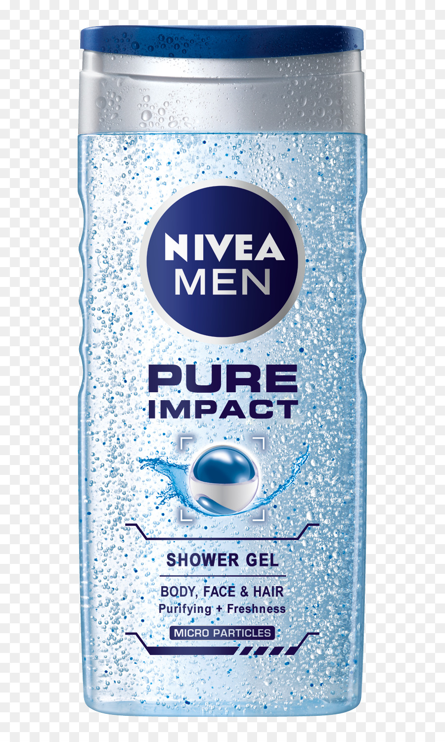 Nivea，Gel Mandi PNG