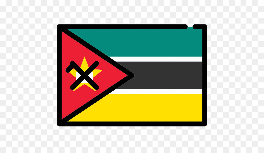 Bendera Mozambik，Negara PNG