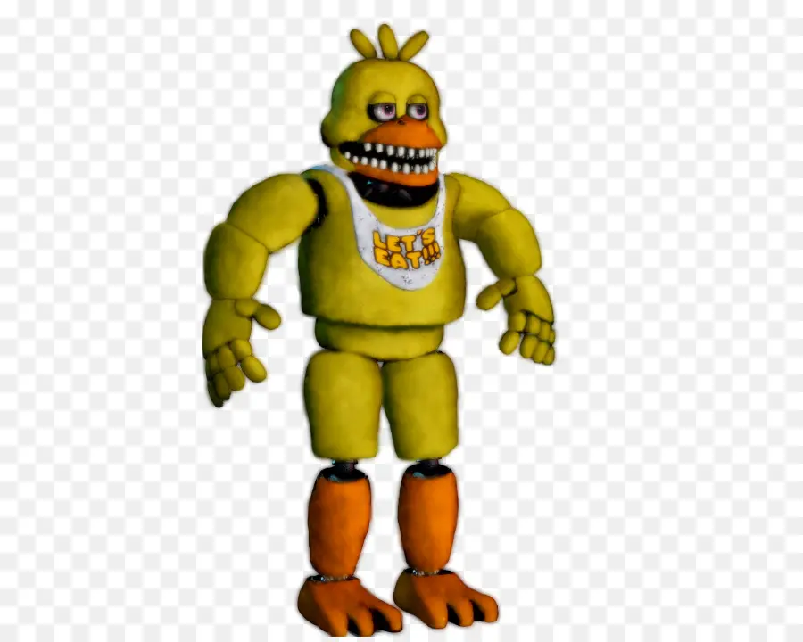 Animatronik Kuning，Robot PNG