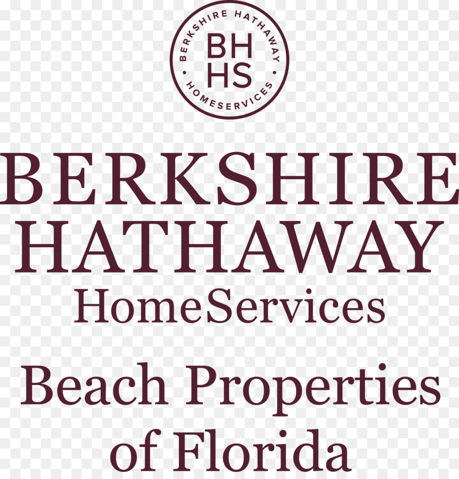 Berkshire Hathaway Homeservices，Real Estat PNG