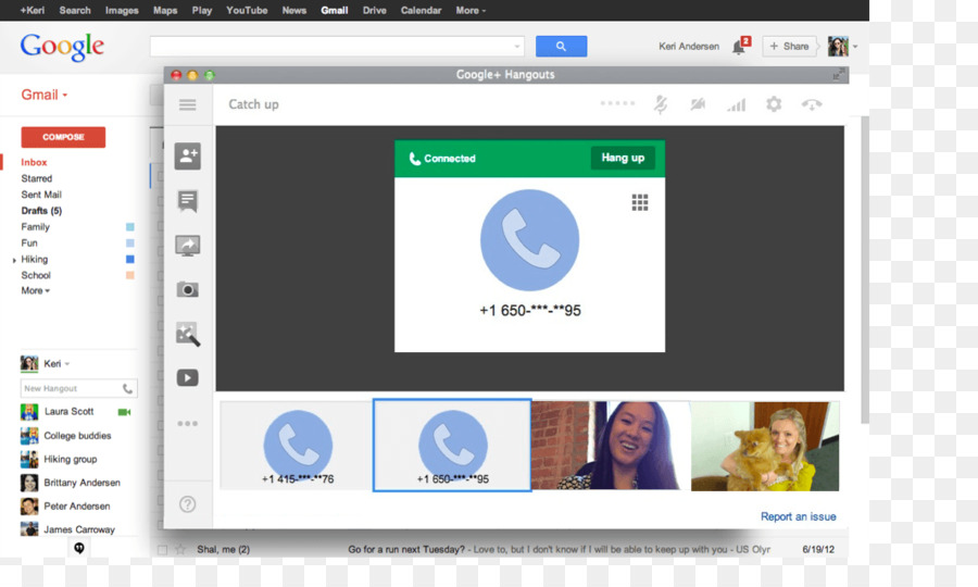 Google Io，Google Hangouts PNG